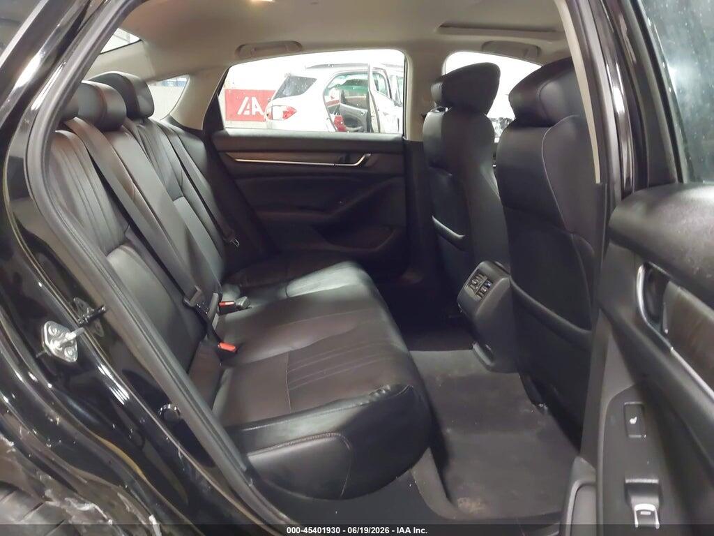 1HGCV1F94JA006780 2018 HONDA ACCORD photo no. 8