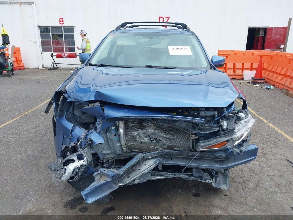 JF2GTHMC8NH252503 2022 SUBARU CROSSTREK photo no. 12