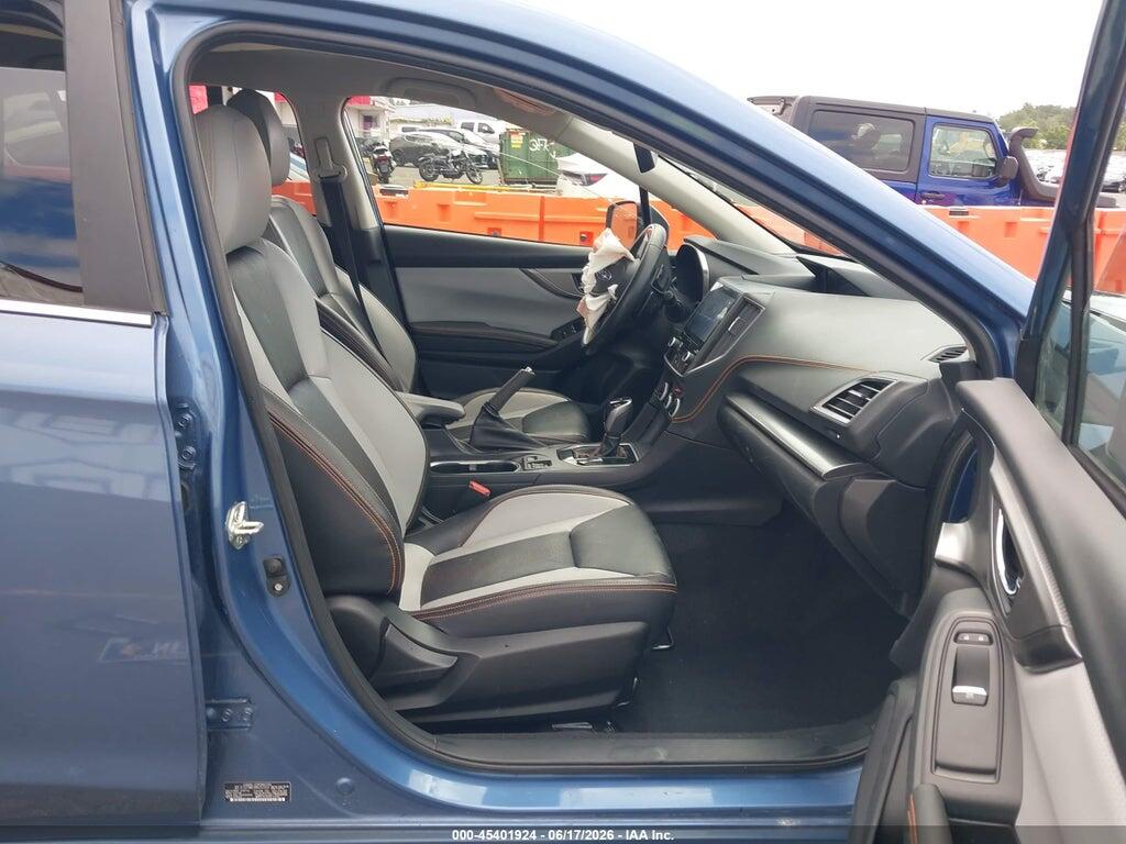 JF2GTHMC8NH252503 2022 SUBARU CROSSTREK photo no. 5