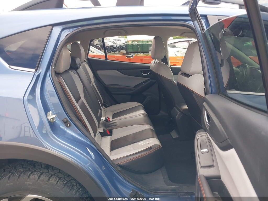 JF2GTHMC8NH252503 2022 SUBARU CROSSTREK photo no. 8