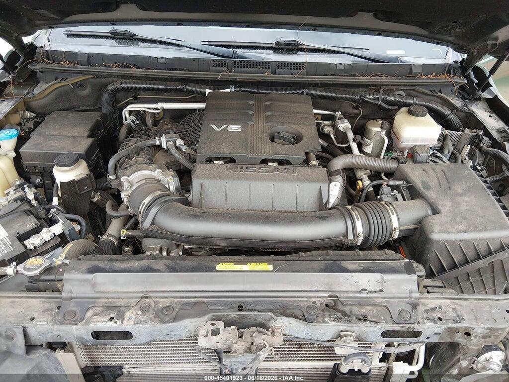 1N6ED1EJ2NN691718 2022 NISSAN FRONTIER photo no. 10
