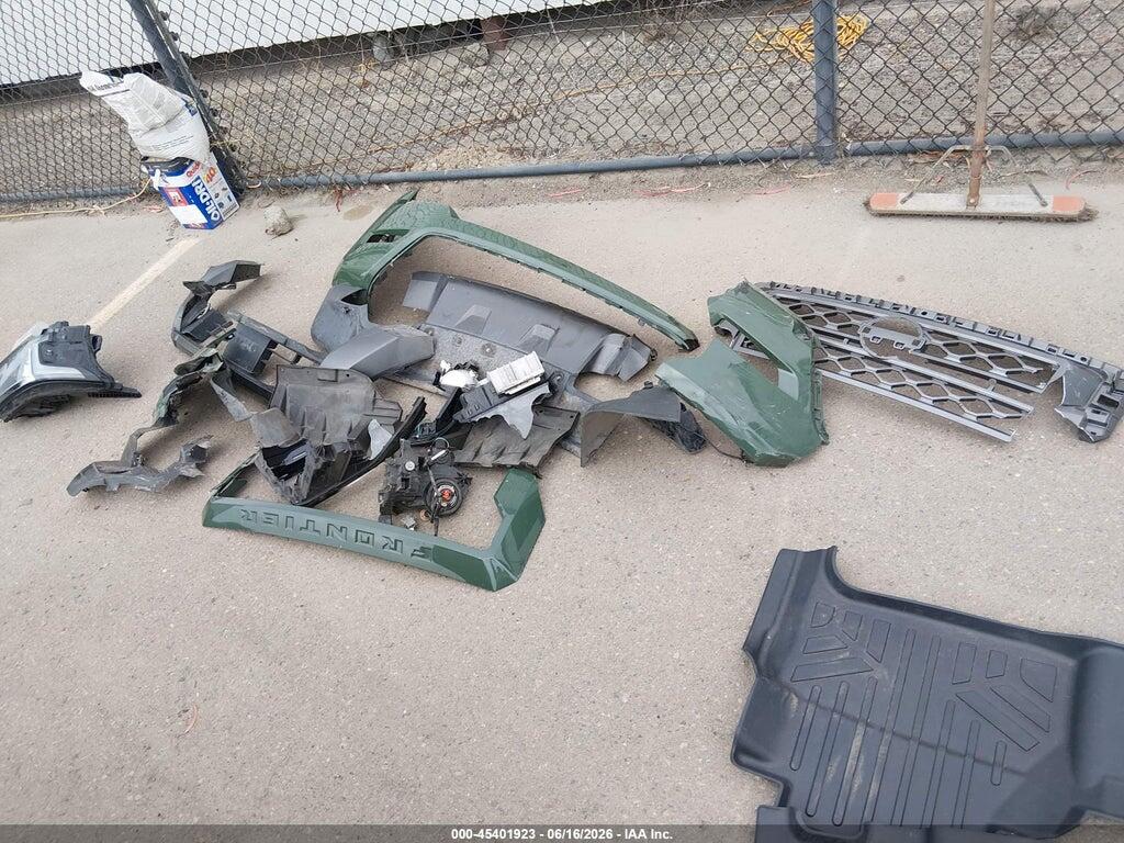 1N6ED1EJ2NN691718 2022 NISSAN FRONTIER photo no. 12
