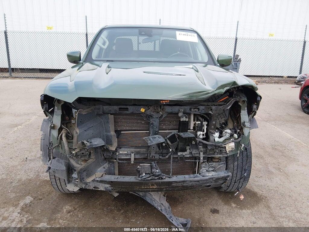1N6ED1EJ2NN691718 2022 NISSAN FRONTIER photo no. 6