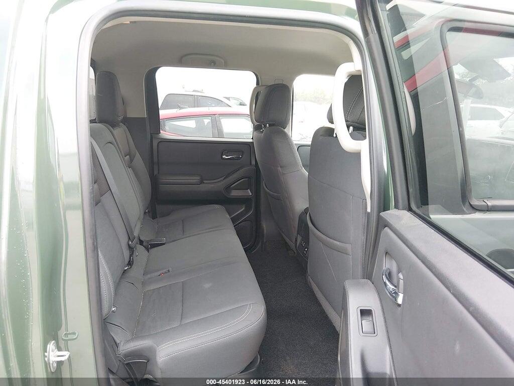 1N6ED1EJ2NN691718 2022 NISSAN FRONTIER photo no. 8