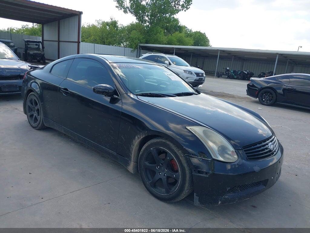 JNKCV54E04M300099 2004 INFINITI G35 photo no. 1