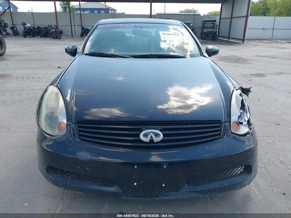 JNKCV54E04M300099 2004 INFINITI G35 photo no. 12