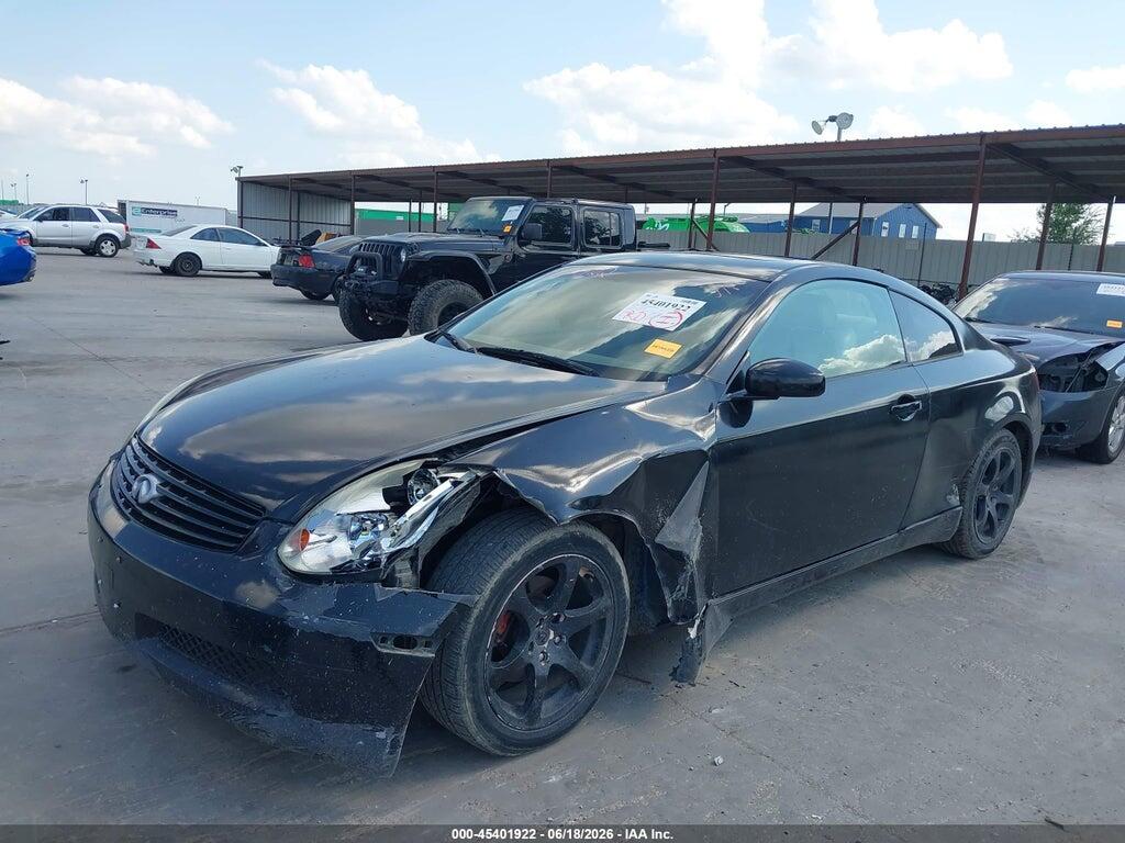 JNKCV54E04M300099 2004 INFINITI G35 photo no. 2
