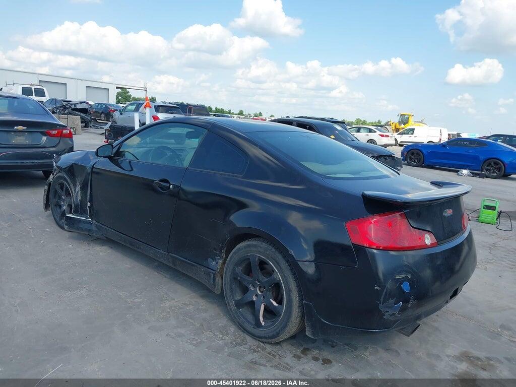 JNKCV54E04M300099 2004 INFINITI G35 photo no. 3