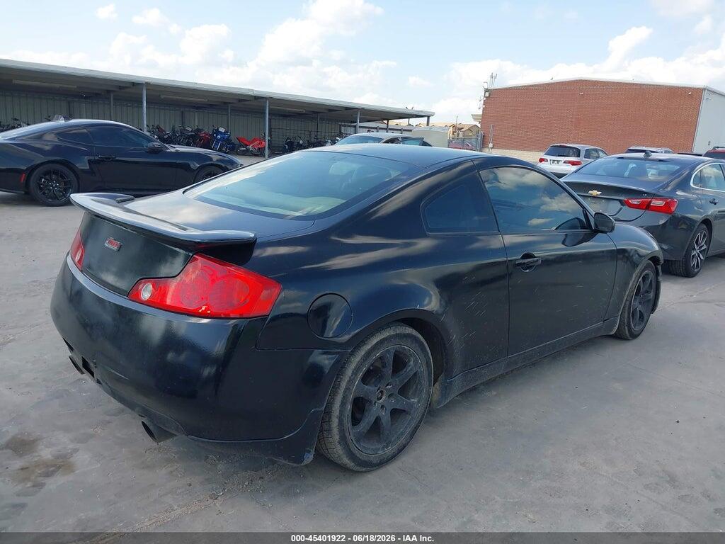 JNKCV54E04M300099 2004 INFINITI G35 photo no. 4