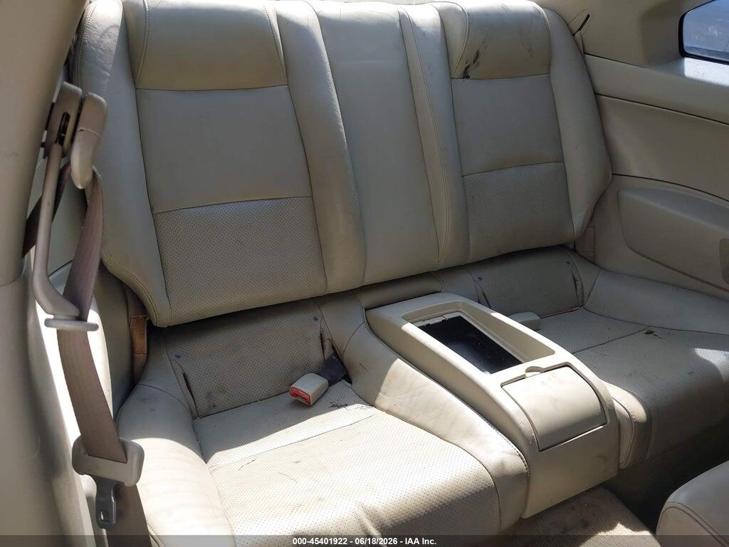 JNKCV54E04M300099 2004 INFINITI G35 photo no. 8
