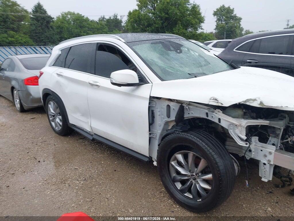 3PCAJ5M30KF132327 2019 INFINITI QX50 photo no. 1