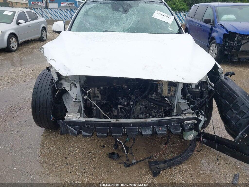 3PCAJ5M30KF132327 2019 INFINITI QX50 photo no. 11