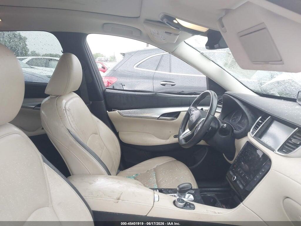 3PCAJ5M30KF132327 2019 INFINITI QX50 photo no. 5