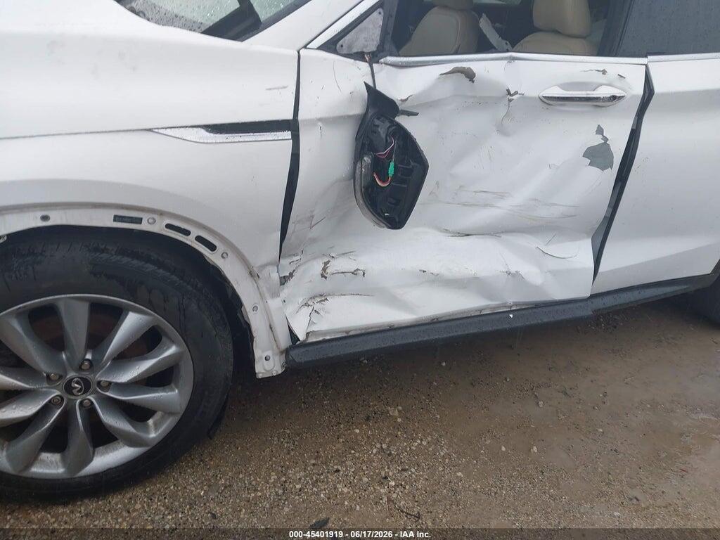 3PCAJ5M30KF132327 2019 INFINITI QX50 photo no. 6