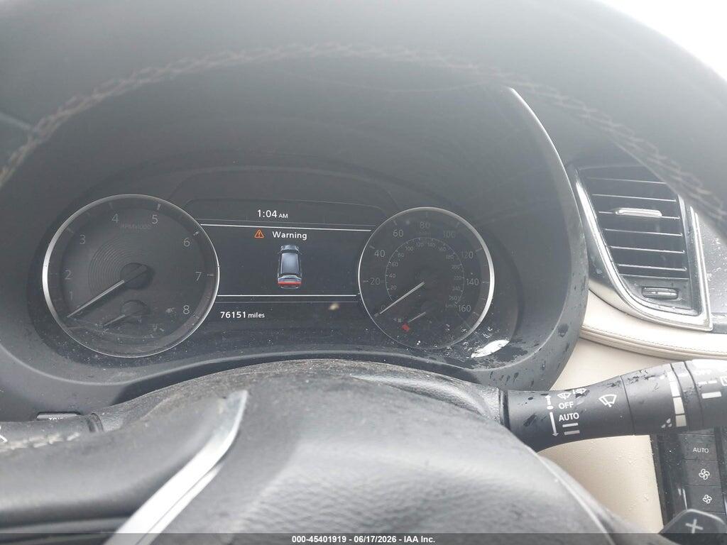 3PCAJ5M30KF132327 2019 INFINITI QX50 photo no. 7