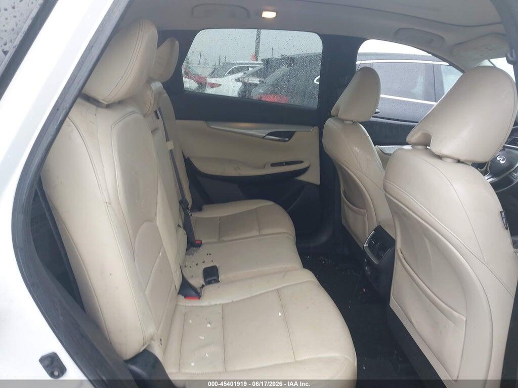 3PCAJ5M30KF132327 2019 INFINITI QX50 photo no. 8