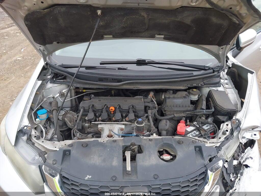 19XFB2F50EE001568 2014 HONDA CIVIC photo no. 10