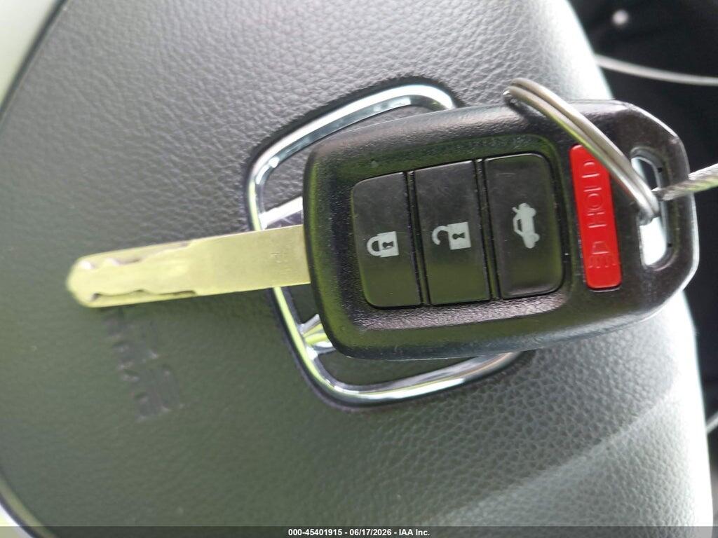 19XFB2F50EE001568 2014 HONDA CIVIC photo no. 11