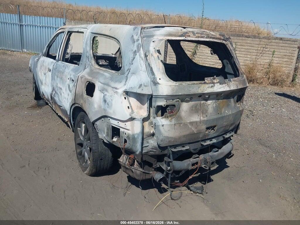 1C4RDHDG0FC817171 2015 DODGE DURANGO photo no. 3