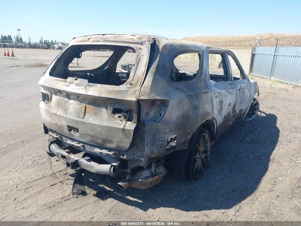 1C4RDHDG0FC817171 2015 DODGE DURANGO photo no. 4