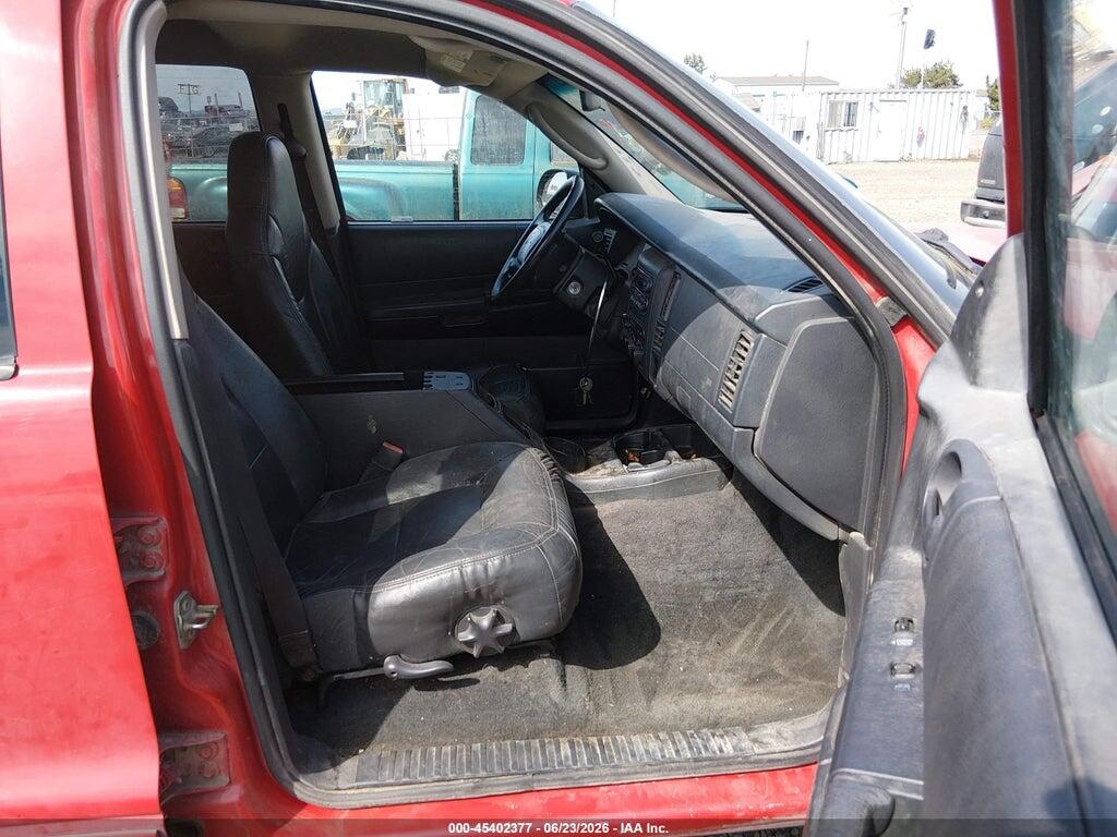 1D4HS48N53F580922 2003 DODGE DURANGO photo no. 5