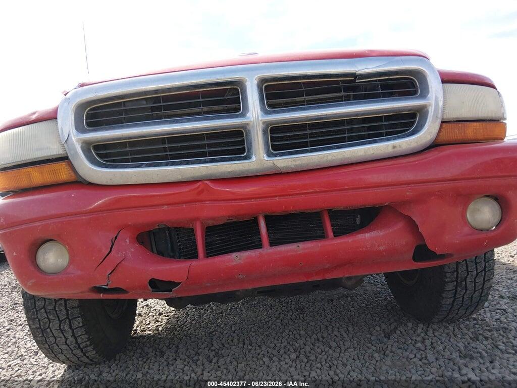 1D4HS48N53F580922 2003 DODGE DURANGO photo no. 6