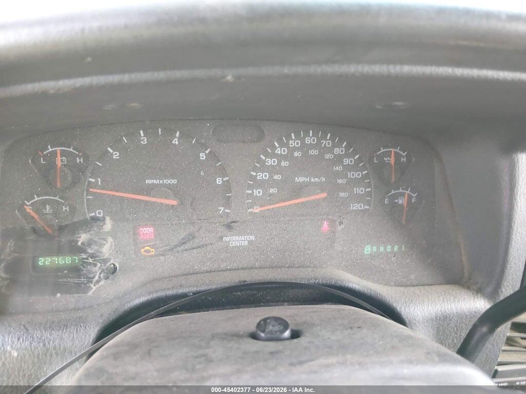 1D4HS48N53F580922 2003 DODGE DURANGO photo no. 7