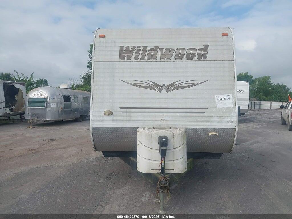 4X4TWDE24CA246863 2012 FRRV 29BHBS photo no. 10