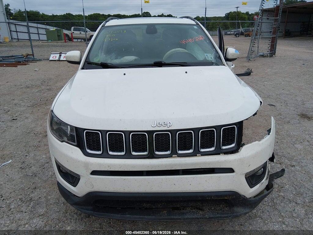 3C4NJCBB8MT592193 2021 JEEP COMPASS photo no. 12