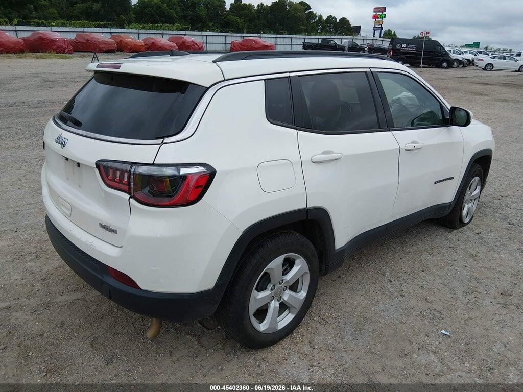 3C4NJCBB8MT592193 2021 JEEP COMPASS photo no. 4