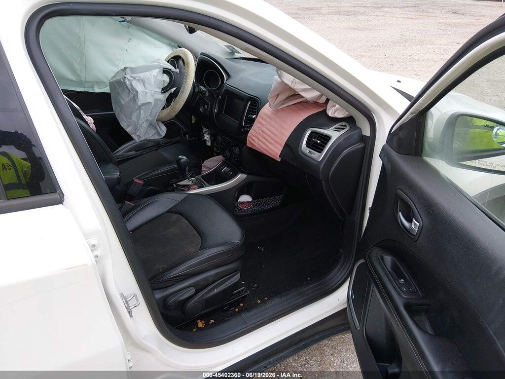 3C4NJCBB8MT592193 2021 JEEP COMPASS photo no. 5