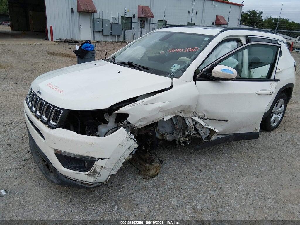 3C4NJCBB8MT592193 2021 JEEP COMPASS photo no. 6