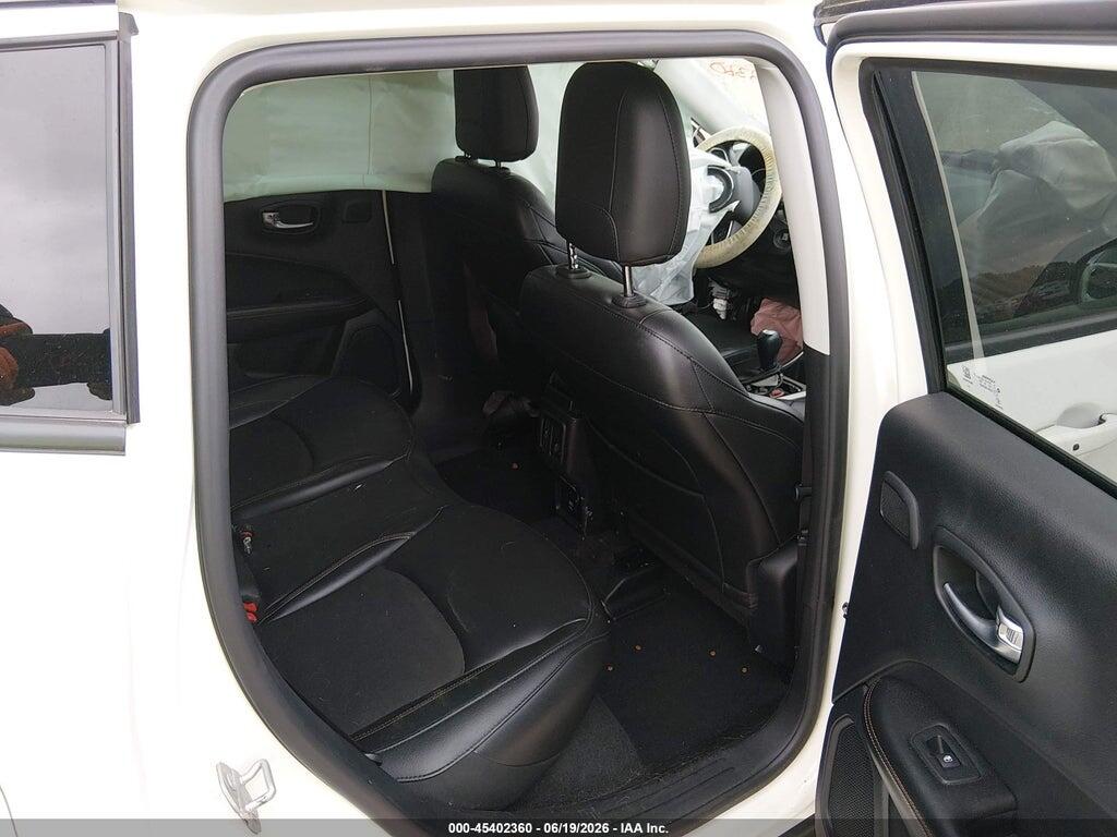 3C4NJCBB8MT592193 2021 JEEP COMPASS photo no. 8