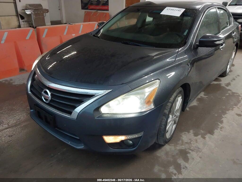 1N4BL3AP6DC108551 2013 NISSAN ALTIMA photo no. 2