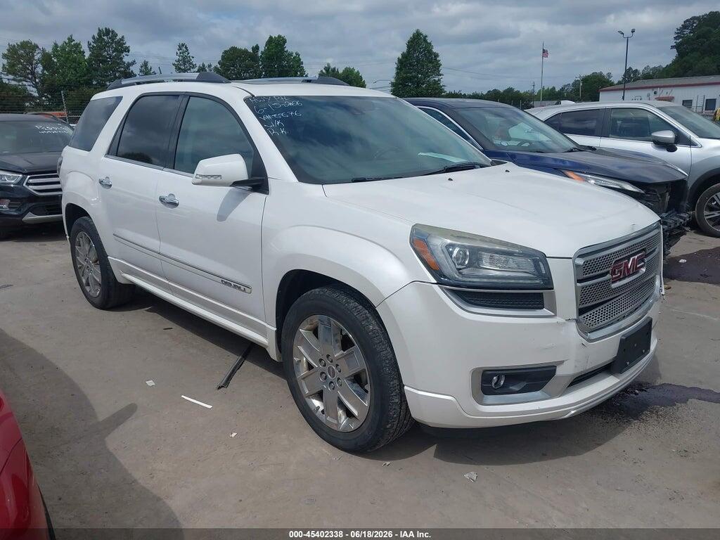 1GKKVTKD3GJ248876 2016 GMC ACADIA photo no. 1