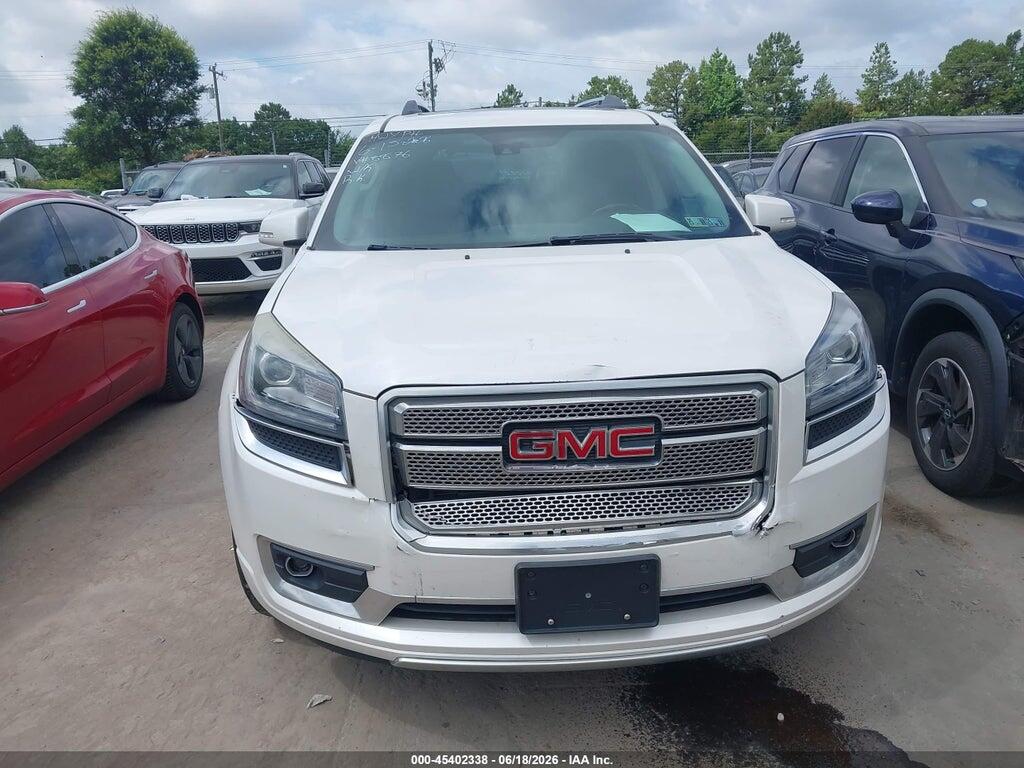 1GKKVTKD3GJ248876 2016 GMC ACADIA photo no. 12