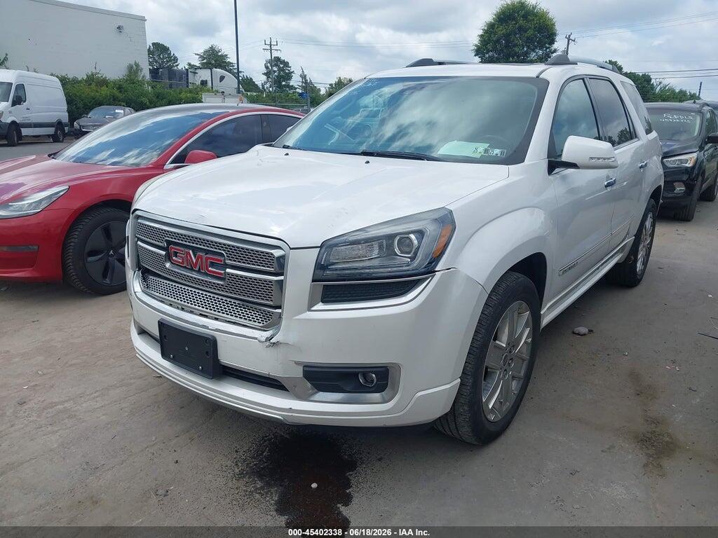 1GKKVTKD3GJ248876 2016 GMC ACADIA photo no. 2
