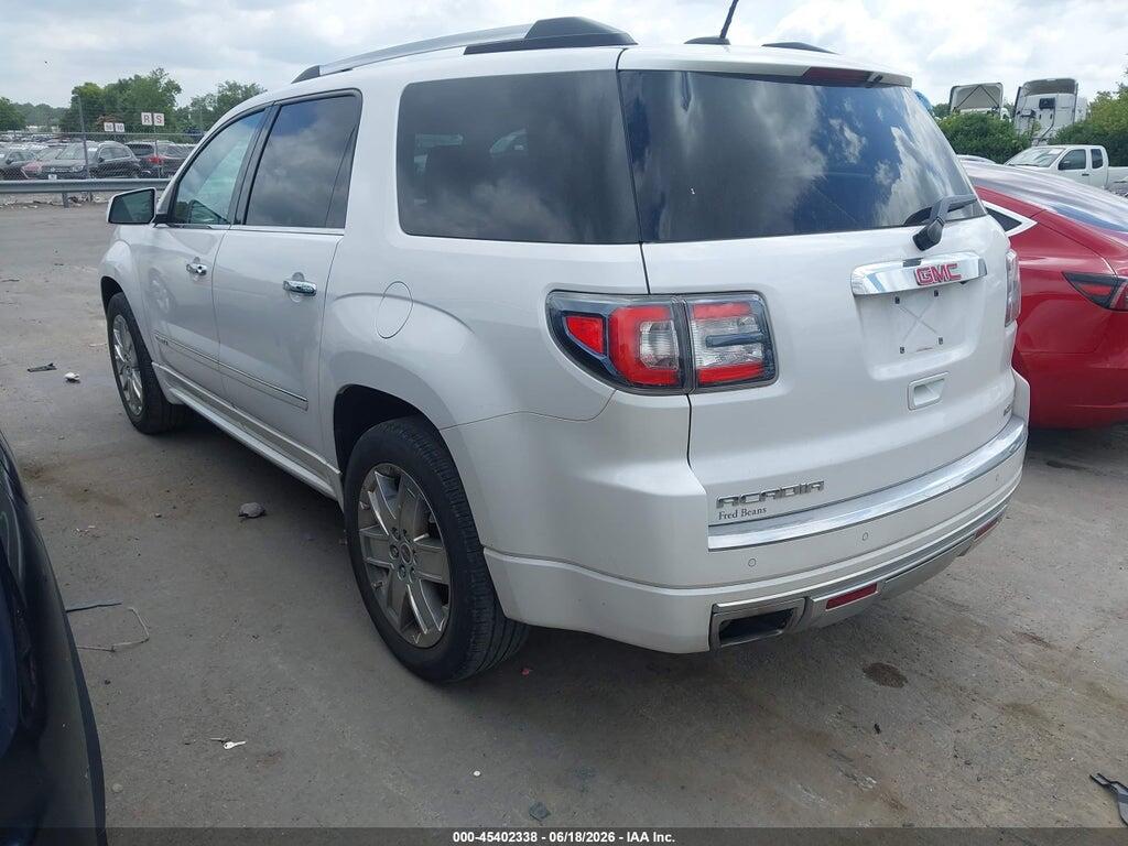 1GKKVTKD3GJ248876 2016 GMC ACADIA photo no. 3