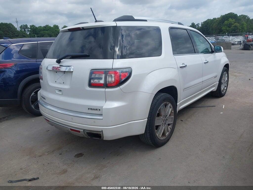 1GKKVTKD3GJ248876 2016 GMC ACADIA photo no. 4