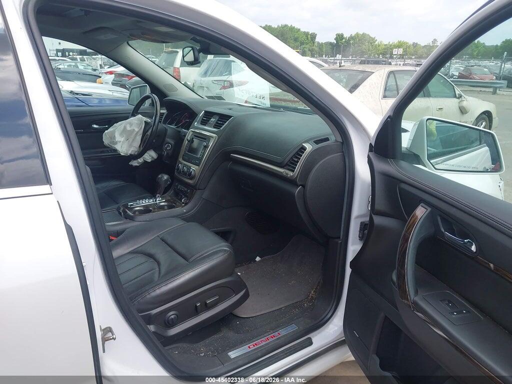 1GKKVTKD3GJ248876 2016 GMC ACADIA photo no. 5