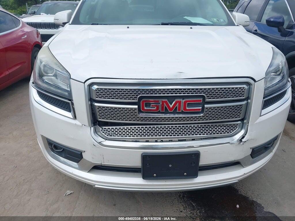 1GKKVTKD3GJ248876 2016 GMC ACADIA photo no. 6