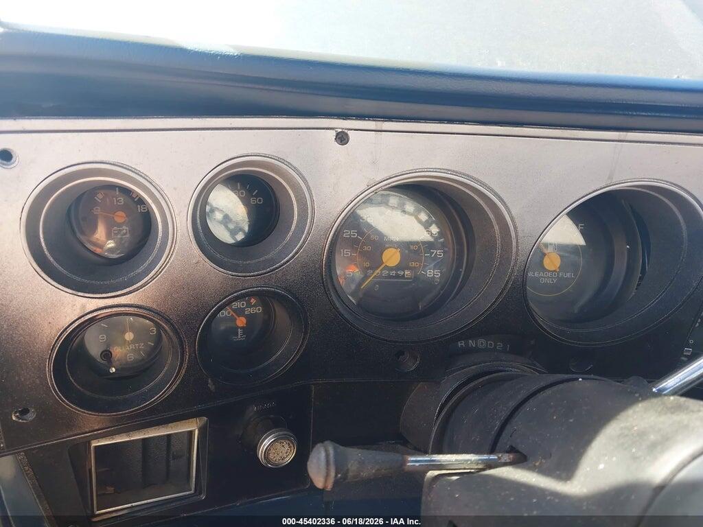 2GCDC14H7G1155108 1986 CHEVROLET C10 photo no. 7