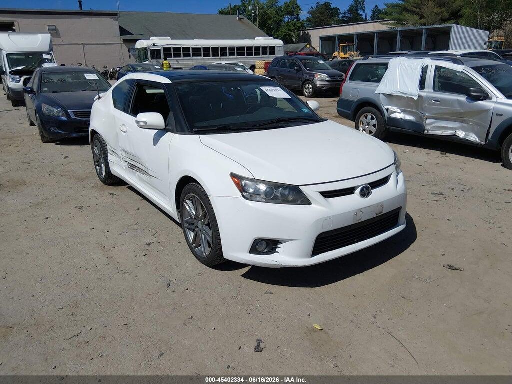 JTKJF5C71D3051805 2013 SCION TC photo no. 1