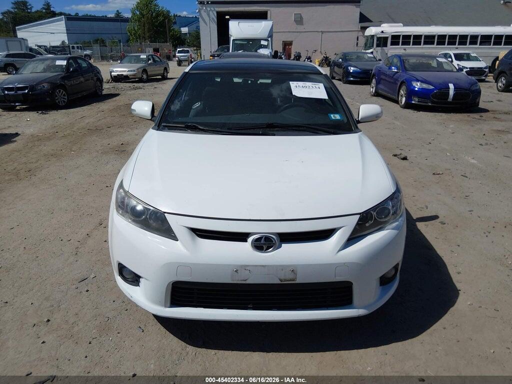 JTKJF5C71D3051805 2013 SCION TC photo no. 12