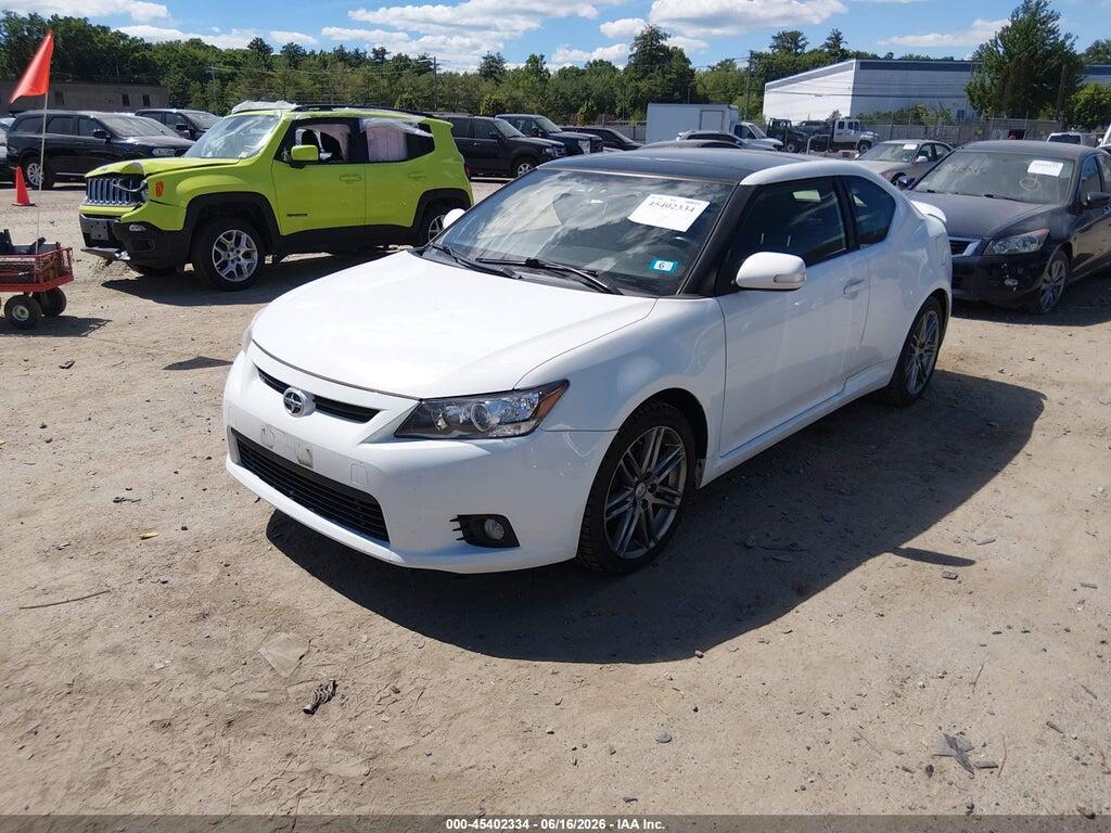 JTKJF5C71D3051805 2013 SCION TC photo no. 2