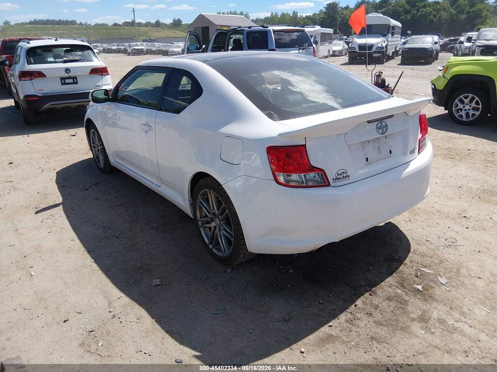 JTKJF5C71D3051805 2013 SCION TC photo no. 3