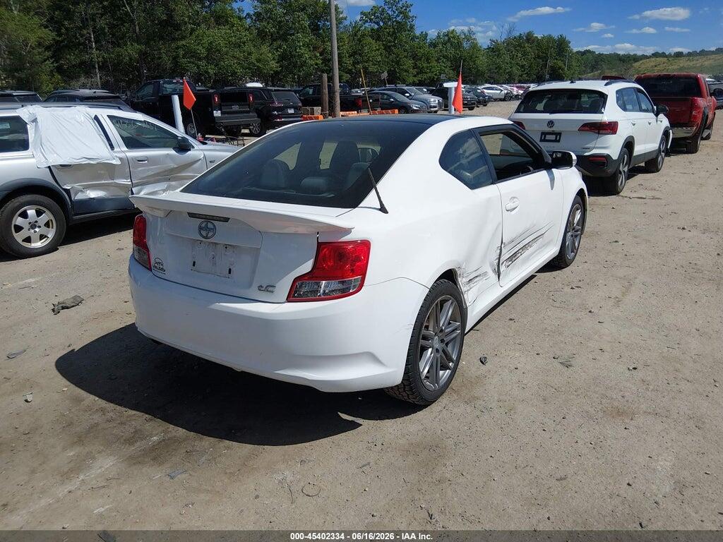 JTKJF5C71D3051805 2013 SCION TC photo no. 4