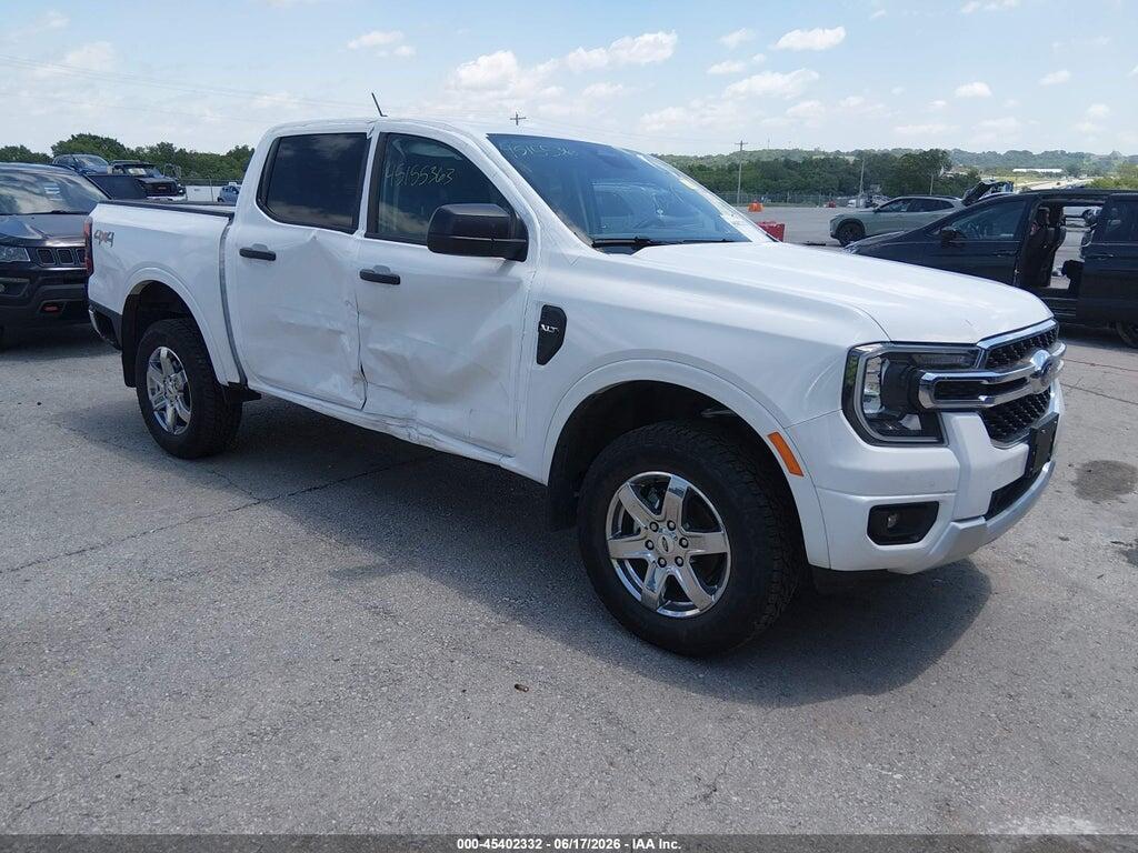 1FTER4HH6SLE70371 2025 FORD RANGER photo no. 1