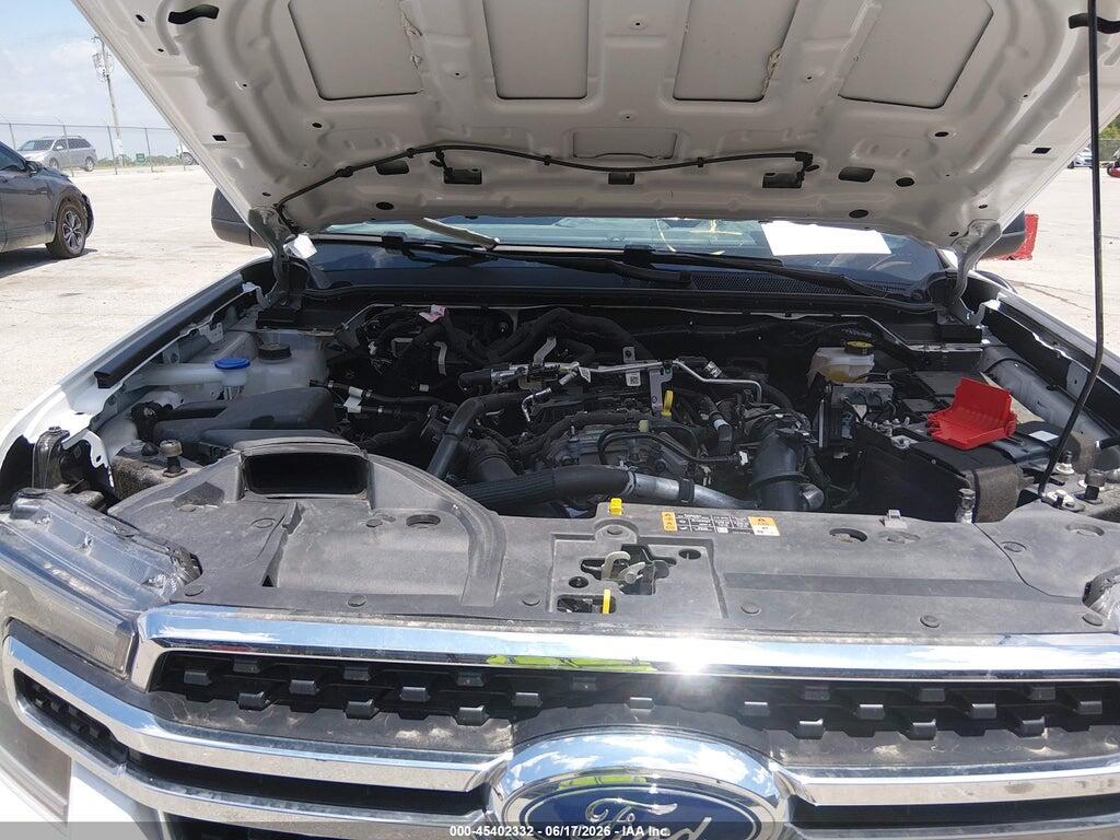 1FTER4HH6SLE70371 2025 FORD RANGER photo no. 10
