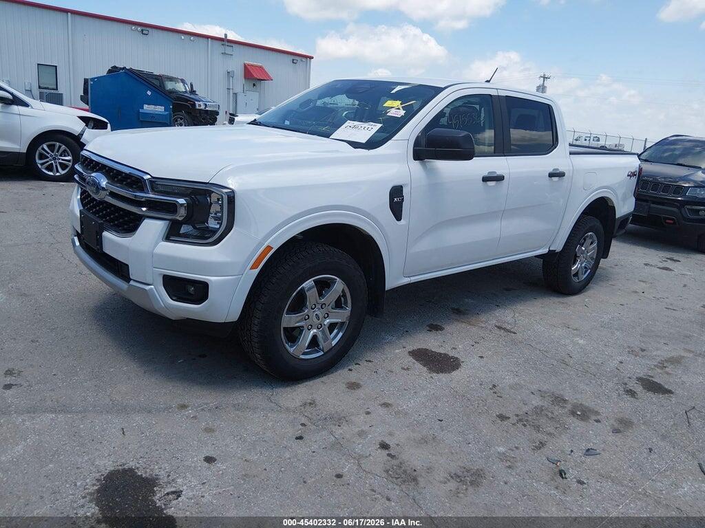 1FTER4HH6SLE70371 2025 FORD RANGER photo no. 2